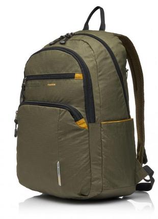 Рюкзак мужской тканевый хаки fouvor 2988-03