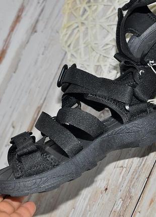 29/32/33/35/36/37 р нові фірмові босоніжки сандалі на липучках хлопчику унісекс зара zara оригінал7 фото