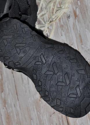 29/32/33/35/36/37 р нові фірмові босоніжки сандалі на липучках хлопчику унісекс зара zara оригінал10 фото