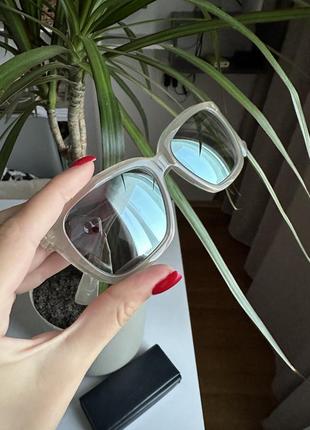 Солнцезащитные очки jil sander