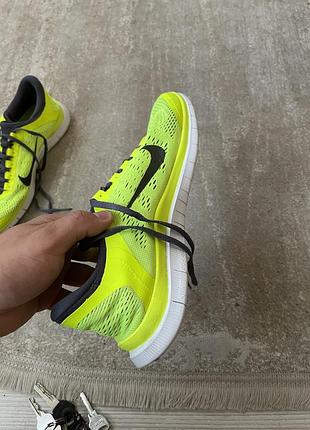 Кроссовки nike 3