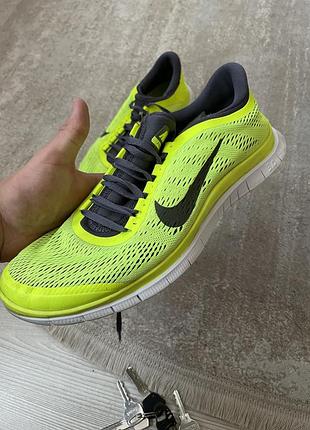 Кроссовки nike 2