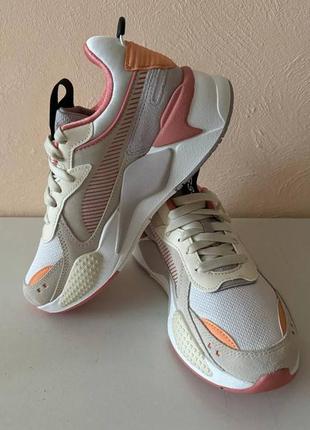 Кроссовки puma rs-x candy wns