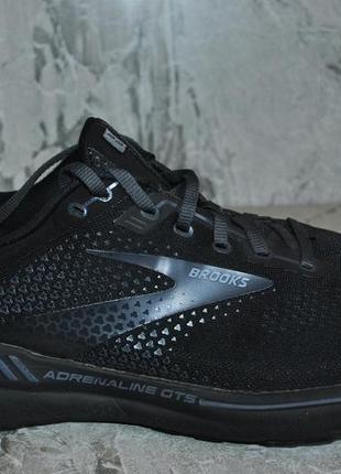 Brooks черные кроссовки 47  р