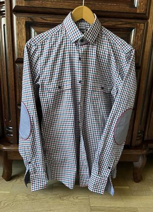 Рубашка hugo,