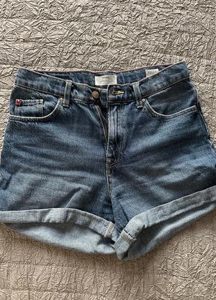 Джинсові шорти colin’s