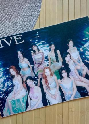 Альбом для рисования твайс twice а4 (16373)