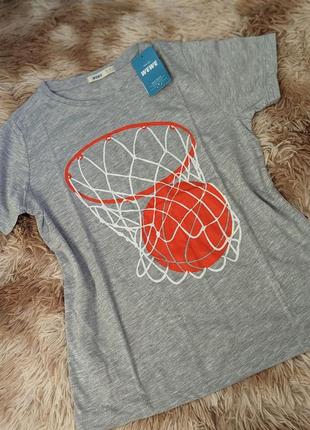 Футболки підліток хлопчик🏀🏀🏀