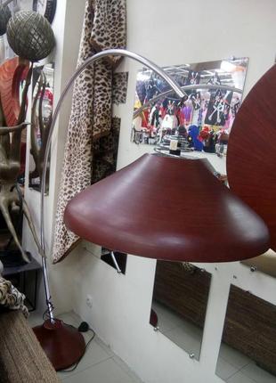 Напольный торшер джулия