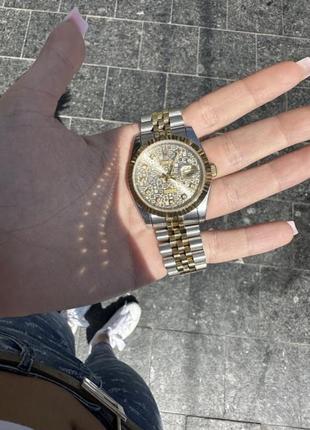 Годинник жіночий rolex