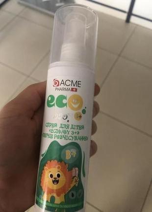 Спрей для розчісування