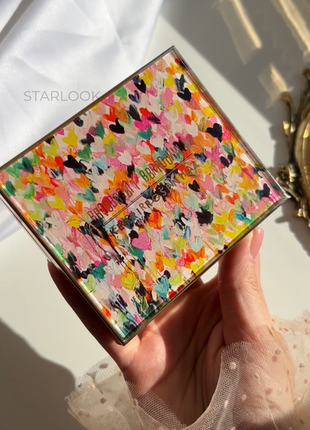 Кремові тіні bobbi brown kerri rosenthal luxe eyeshadow quad foil 10 г