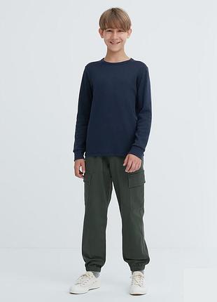 Лонгслив uniqlo (463191)