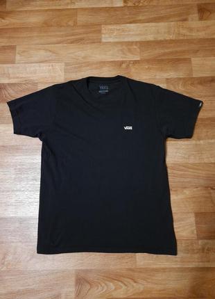 Футболка мужская van's размер s