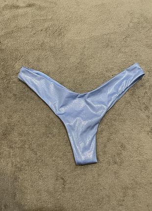 Купальник плавки xs-s