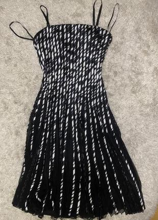 Вечернее платье на сетке, 14/42