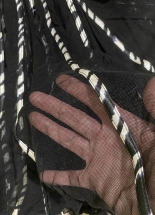 Вечернее платье на сетке, 14/42