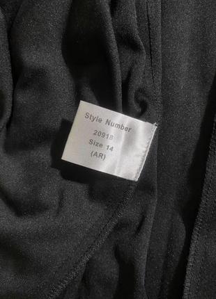 Вечернее платье на сетке, 14/42