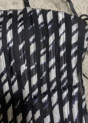 Вечернее платье на сетке, 14/42