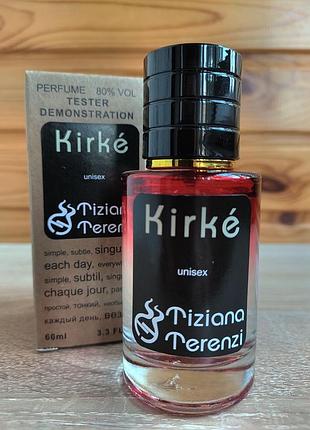 Tiziana terenzi kirke унисекс 60 мл/60 ml (тестер/tester)