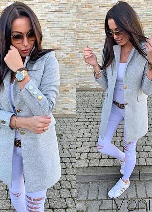 Жіноче кашемірове пальто