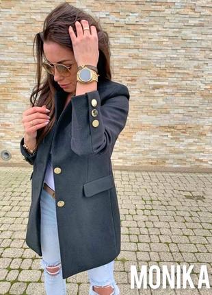 Жіноче кашемірове пальто