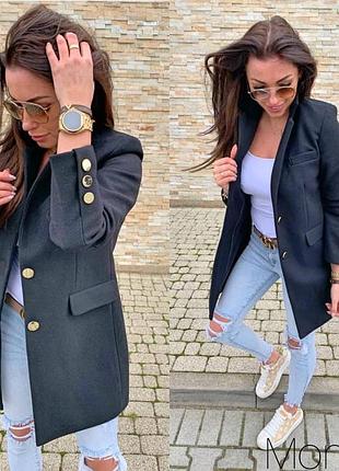 Жіноче кашемірове пальто