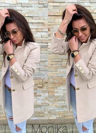 Жіноче кашемірове пальто