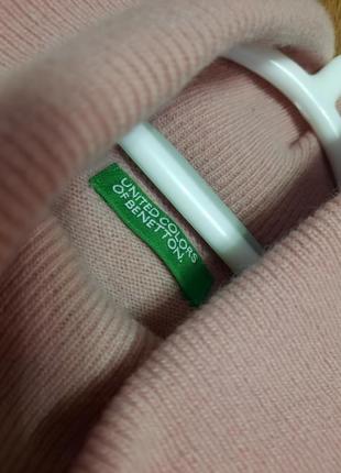 Benetton   футболка  под горло