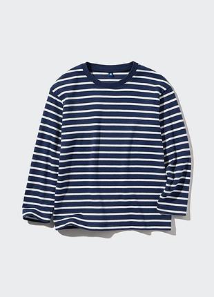 Лонгслив uniqlo (464995) 2
