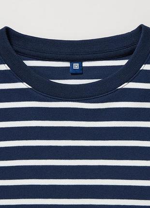 Лонгслив uniqlo (464995) 5