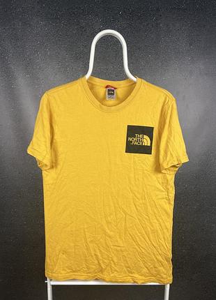Оригінальна футболка the north face (tnf)