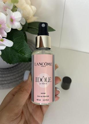 Парфуми lancome - idole 68 мл.🤍 парфуми, духи, туалетна вода, спрей, тестер, пробнік