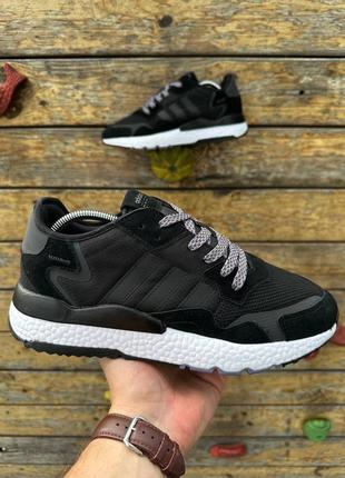 Мужские кроссовки adidas nite jogger