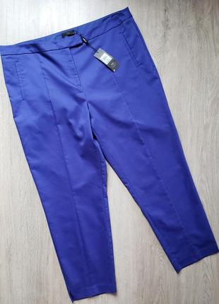 Брюки m&co 18-20 р-ру, новые. нюанс.
