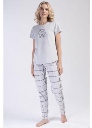 Пижамка футболка брюки