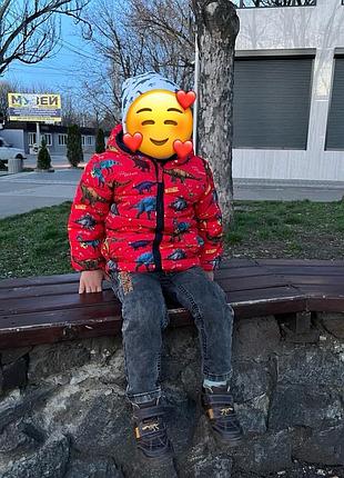 Куртка для мальчика george курточка