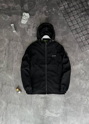 Куртка демисезон в стиле hugo boss