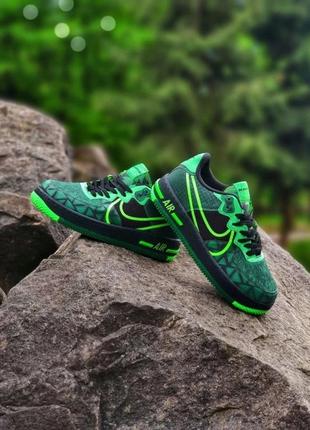 Nike air force 1 react naija 44 45