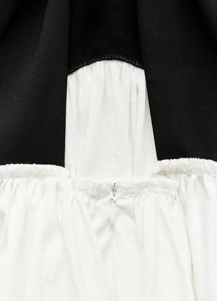 Довга сукня zara