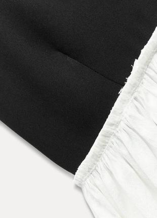 Довга сукня zara