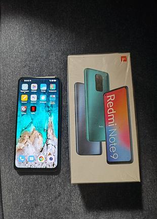 Redmi note9  4/128