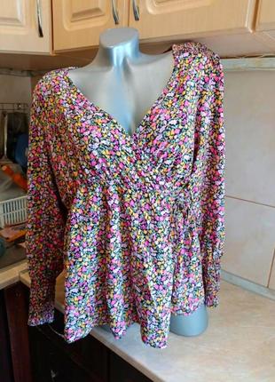 Блуза 50-52 ❤️🫶