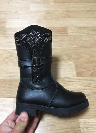 Зимові чобітки, черевики lilin shoes