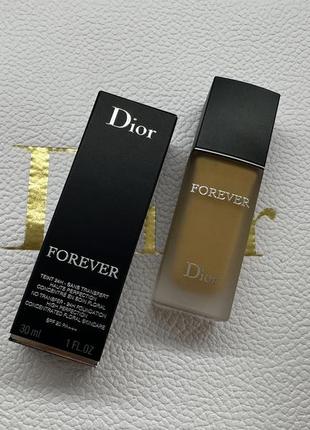Dior forever foundation spf 20 pa+++ тональна основа