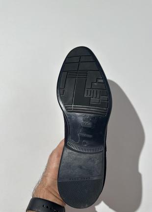 Hugo boss замшевые туфли монки оригинал италия8 фото