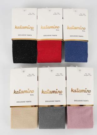 Колготки блискучі, 7-8, 9-10