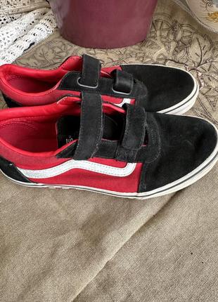 Vans кеди