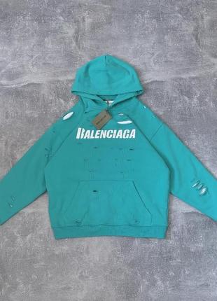 Кофта balenciaga