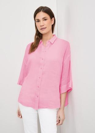 Сорочка-блуза gerry weber, колекція 2024